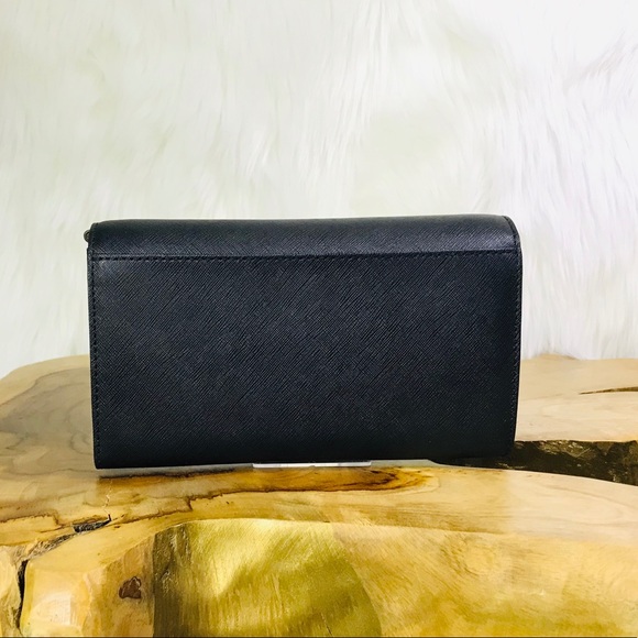 Michael Kors Jet Set Large Phone Crossbody Bag - Picture 4 of 8